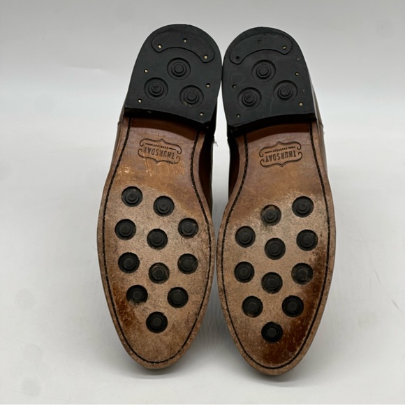 Thursday Leather Ankle Boots. Size 9.5 - Picture 8 of 10